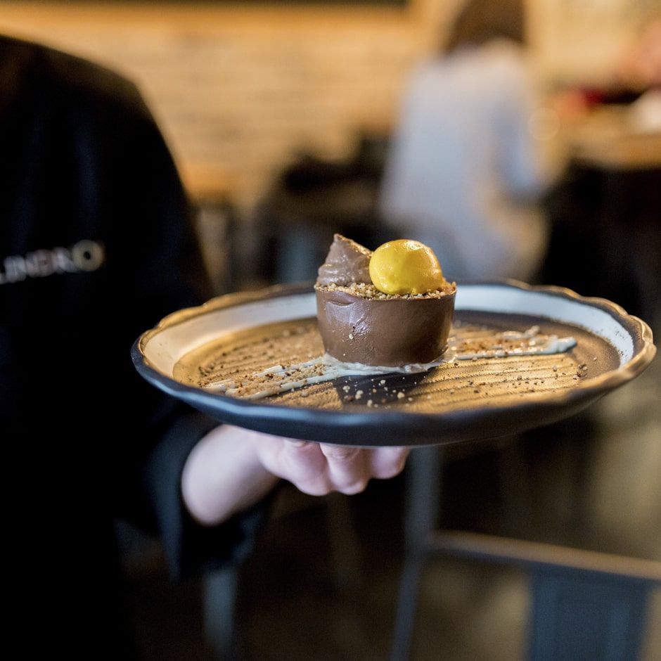 Servicio de catering. Restaurante Cilindro